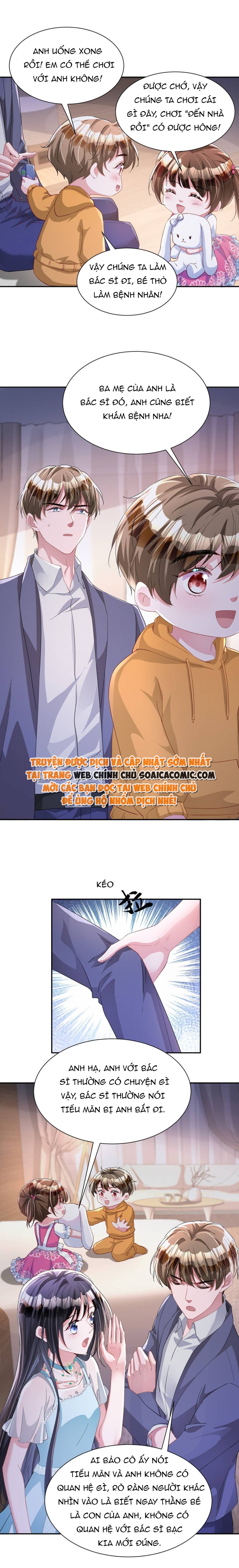 Cuộc Hôn Nhân Với Boss Nhà Giàu Khét Tiếng - Chap 108 - Trang 10