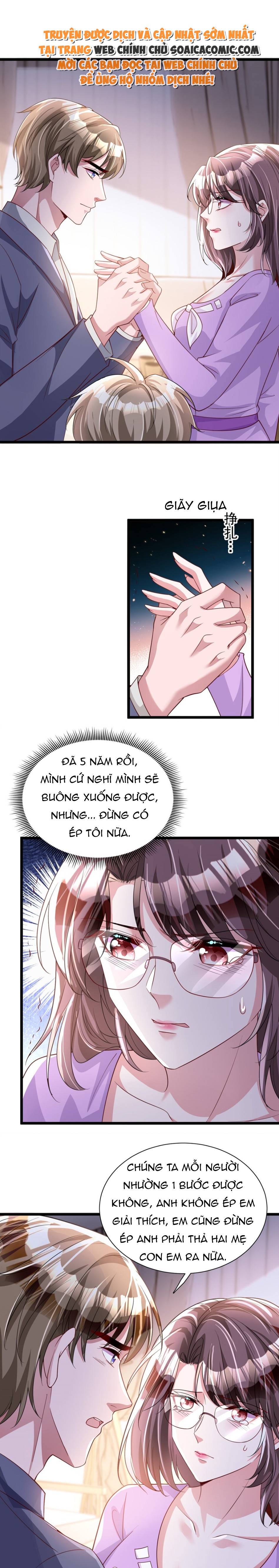 Cuộc Hôn Nhân Với Boss Nhà Giàu Khét Tiếng - Chap 109 - Trang 1
