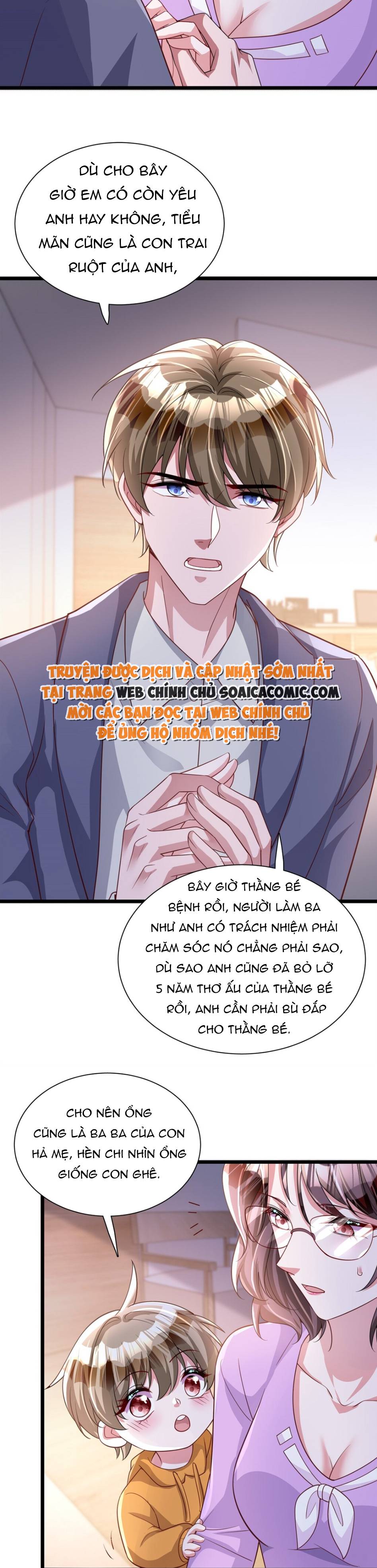 Cuộc Hôn Nhân Với Boss Nhà Giàu Khét Tiếng - Chap 109 - Trang 2