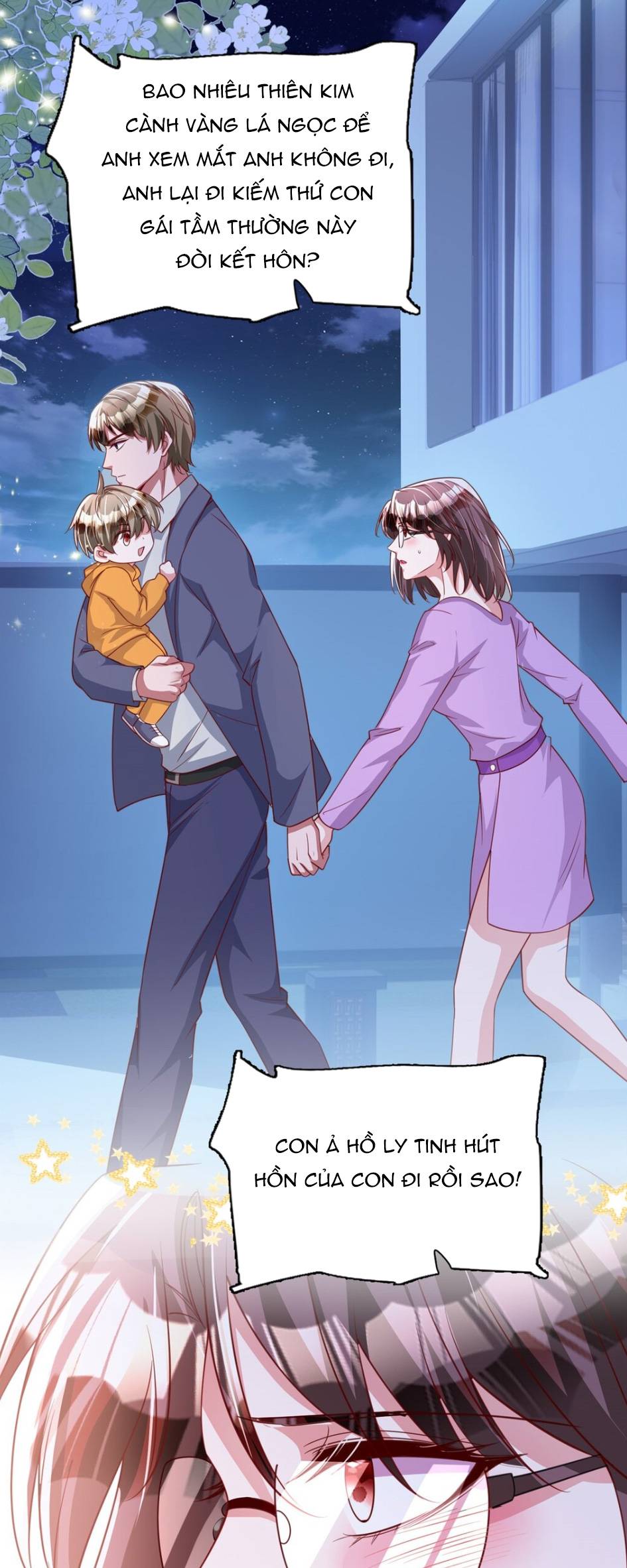 Cuộc Hôn Nhân Với Boss Nhà Giàu Khét Tiếng - Chap 109 - Trang 11