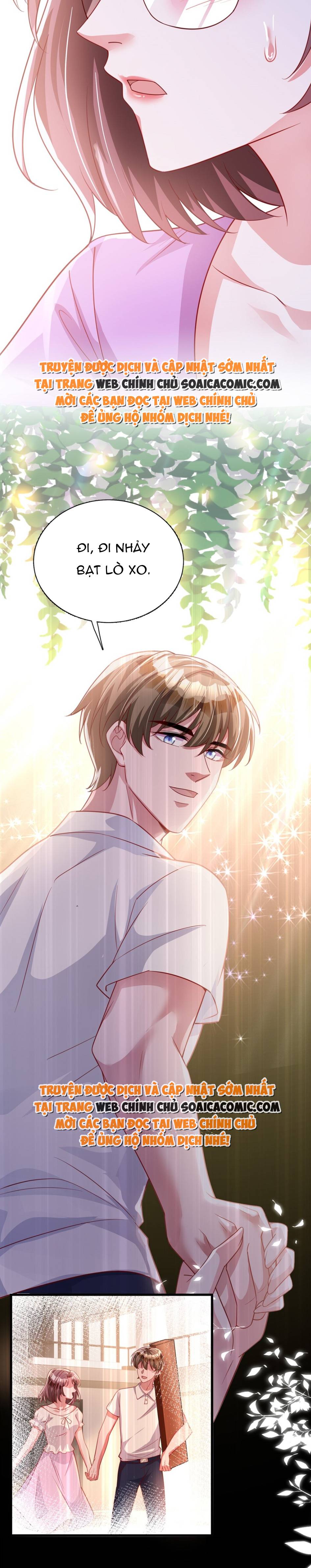 Cuộc Hôn Nhân Với Boss Nhà Giàu Khét Tiếng - Chap 109 - Trang 12