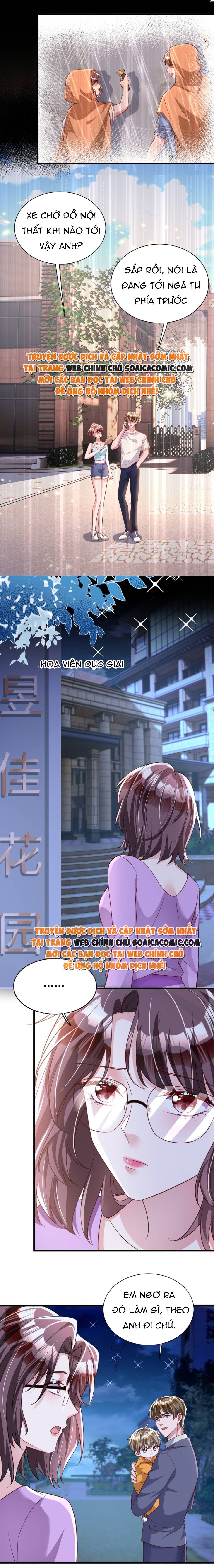 Cuộc Hôn Nhân Với Boss Nhà Giàu Khét Tiếng - Chap 109 - Trang 13