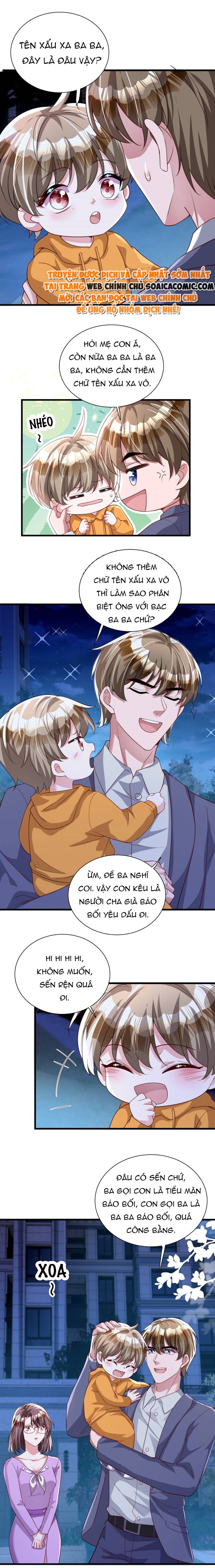 Cuộc Hôn Nhân Với Boss Nhà Giàu Khét Tiếng - Chap 109 - Trang 14