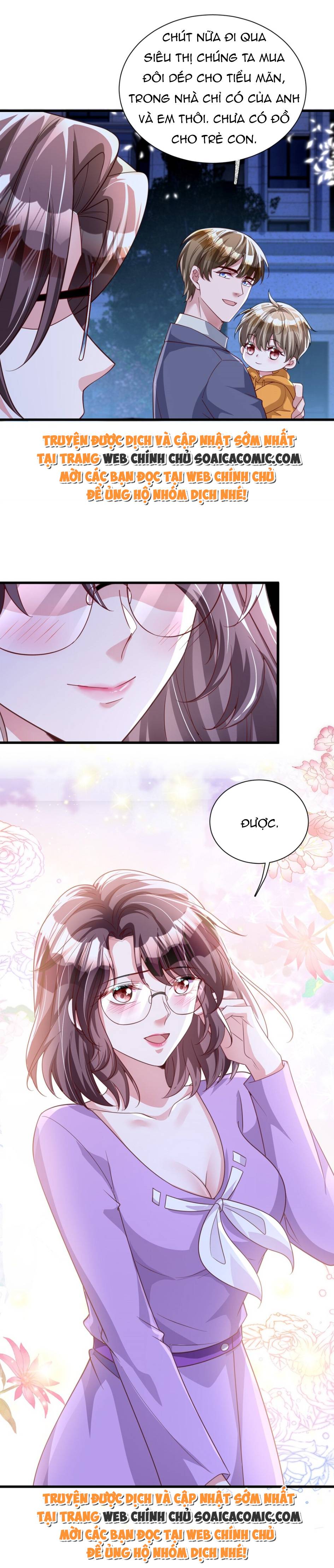Cuộc Hôn Nhân Với Boss Nhà Giàu Khét Tiếng - Chap 109 - Trang 15