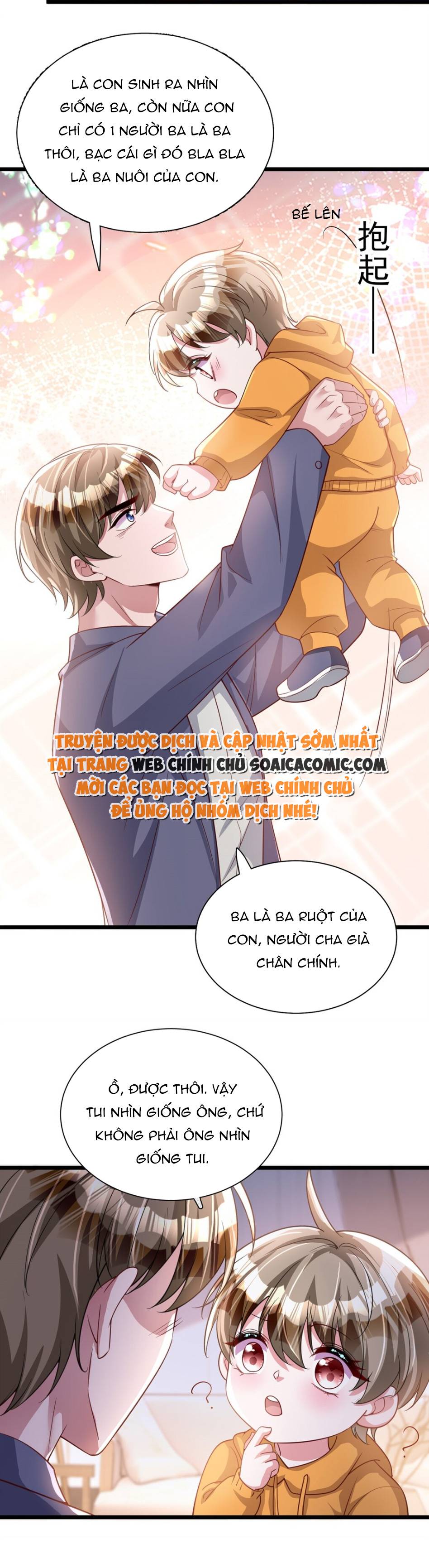 Cuộc Hôn Nhân Với Boss Nhà Giàu Khét Tiếng - Chap 109 - Trang 3
