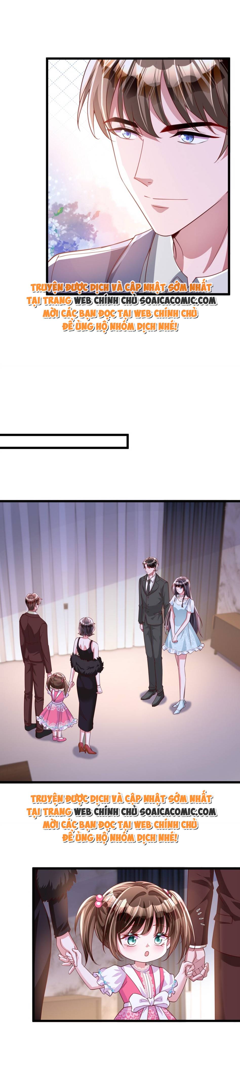 Cuộc Hôn Nhân Với Boss Nhà Giàu Khét Tiếng - Chap 109 - Trang 5