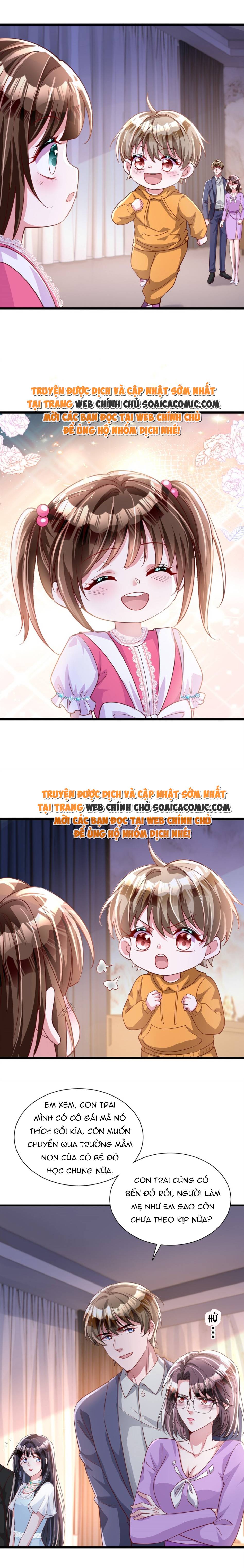 Cuộc Hôn Nhân Với Boss Nhà Giàu Khét Tiếng - Chap 109 - Trang 6
