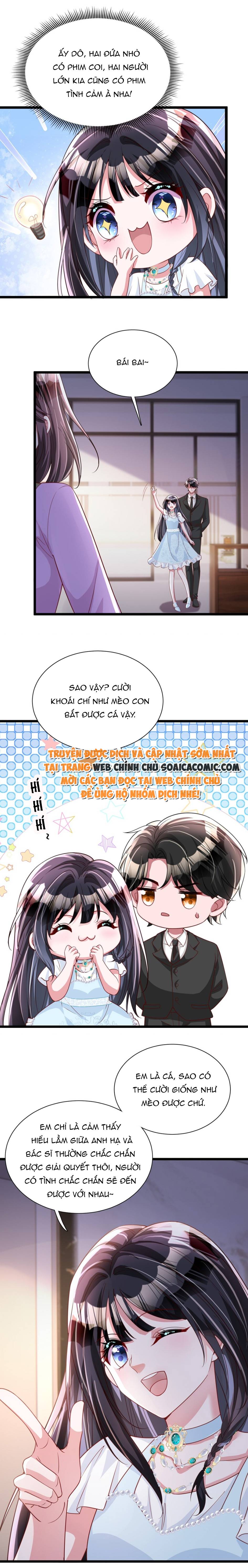 Cuộc Hôn Nhân Với Boss Nhà Giàu Khét Tiếng - Chap 109 - Trang 7