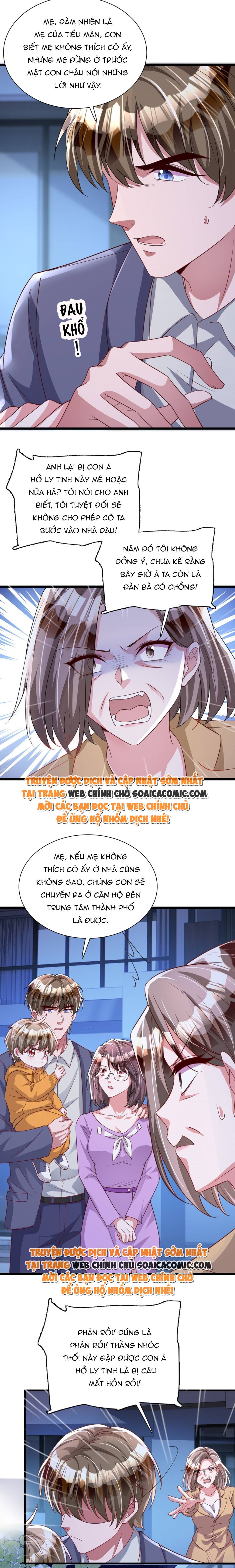 Cuộc Hôn Nhân Với Boss Nhà Giàu Khét Tiếng - Chap 109 - Trang 10