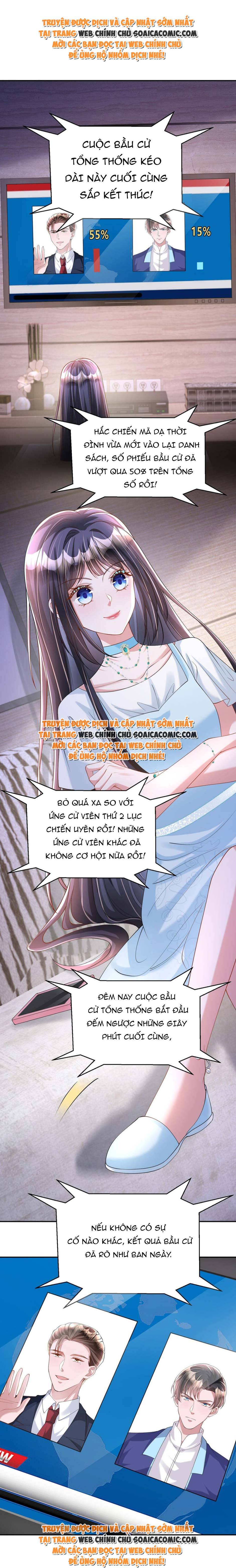 Cuộc Hôn Nhân Với Boss Nhà Giàu Khét Tiếng - Chap 110 - Trang 1