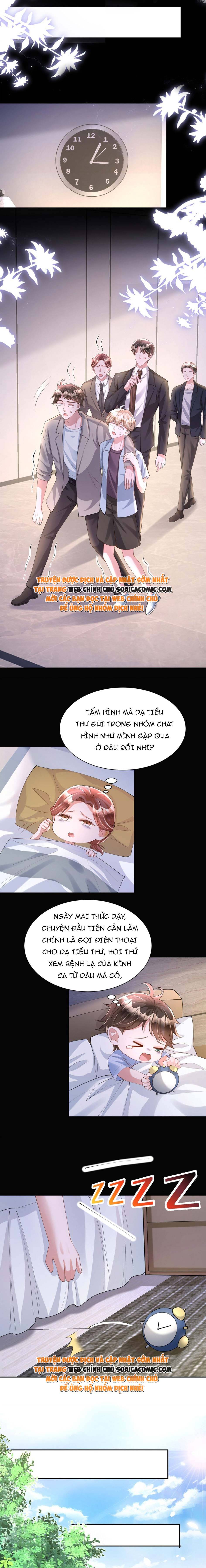 Cuộc Hôn Nhân Với Boss Nhà Giàu Khét Tiếng - Chap 110 - Trang 11