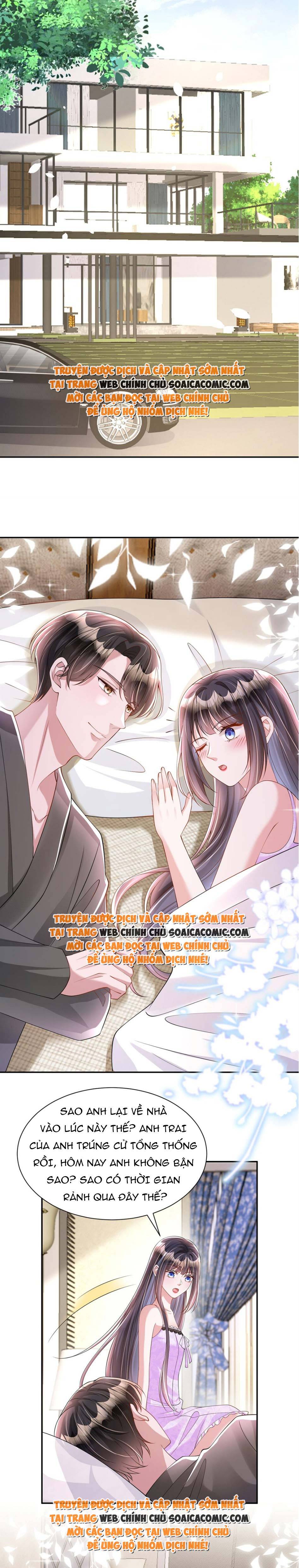 Cuộc Hôn Nhân Với Boss Nhà Giàu Khét Tiếng - Chap 110 - Trang 12