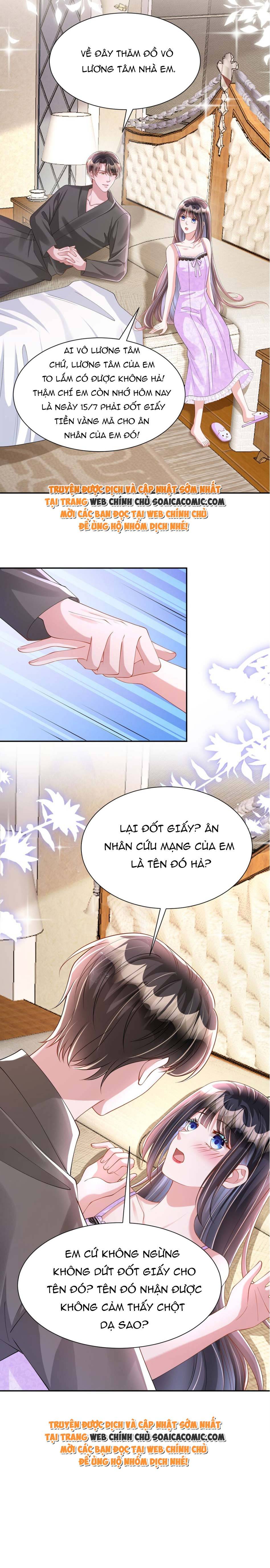 Cuộc Hôn Nhân Với Boss Nhà Giàu Khét Tiếng - Chap 110 - Trang 13