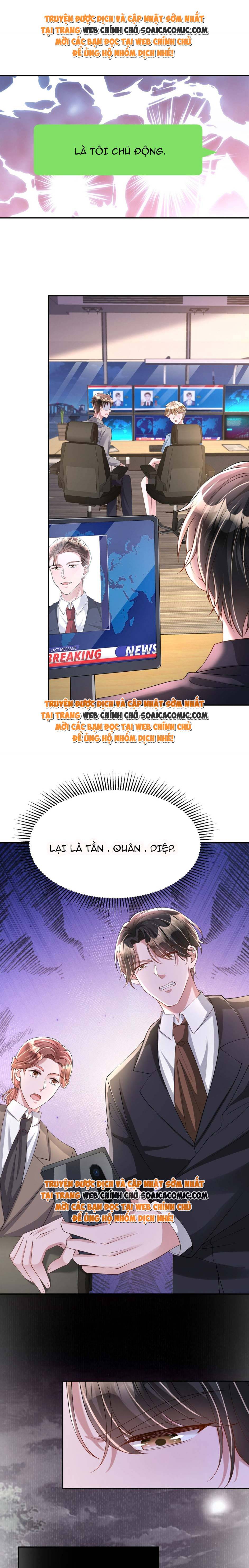 Cuộc Hôn Nhân Với Boss Nhà Giàu Khét Tiếng - Chap 110 - Trang 5