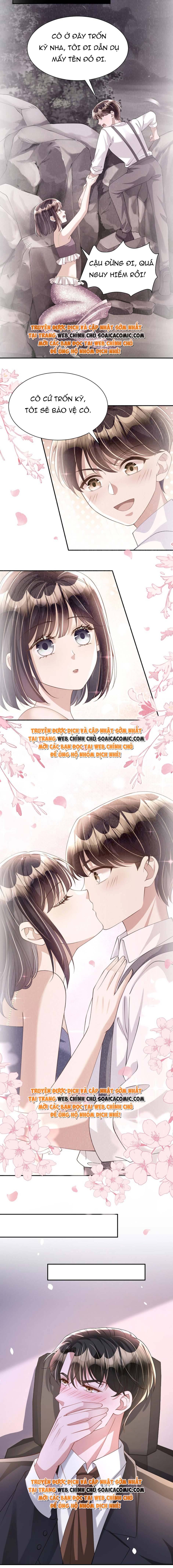 Cuộc Hôn Nhân Với Boss Nhà Giàu Khét Tiếng - Chap 110 - Trang 6