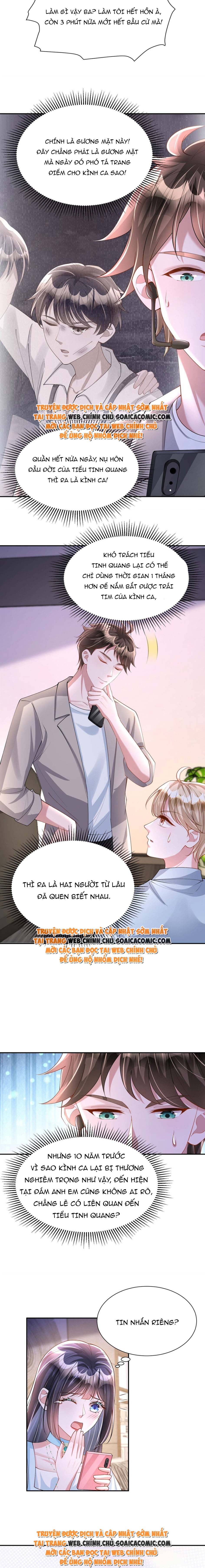 Cuộc Hôn Nhân Với Boss Nhà Giàu Khét Tiếng - Chap 110 - Trang 8