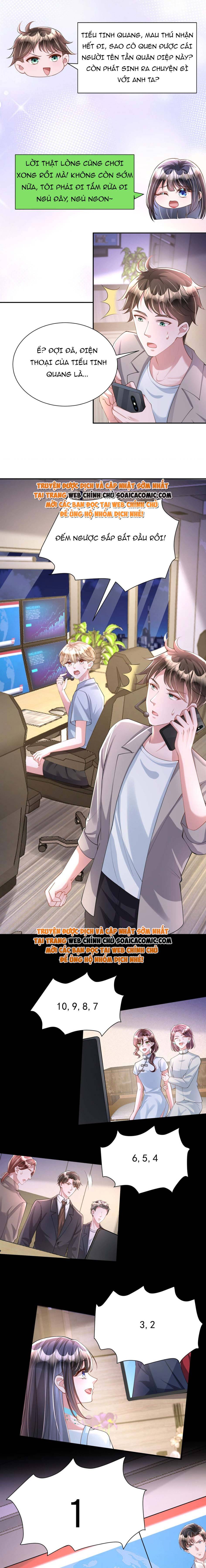 Cuộc Hôn Nhân Với Boss Nhà Giàu Khét Tiếng - Chap 110 - Trang 9