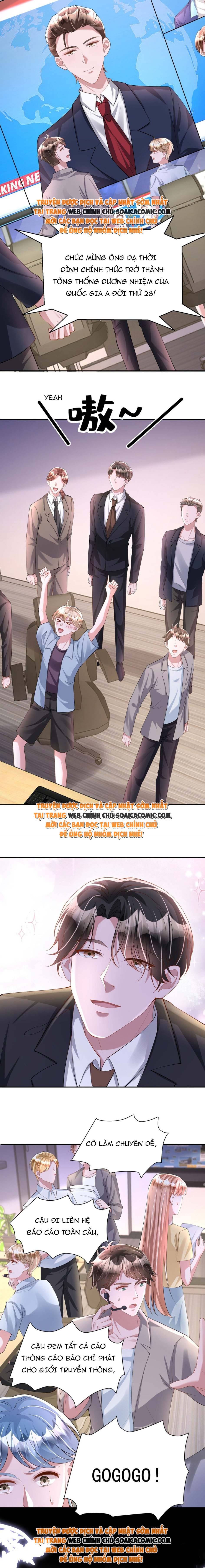 Cuộc Hôn Nhân Với Boss Nhà Giàu Khét Tiếng - Chap 110 - Trang 10