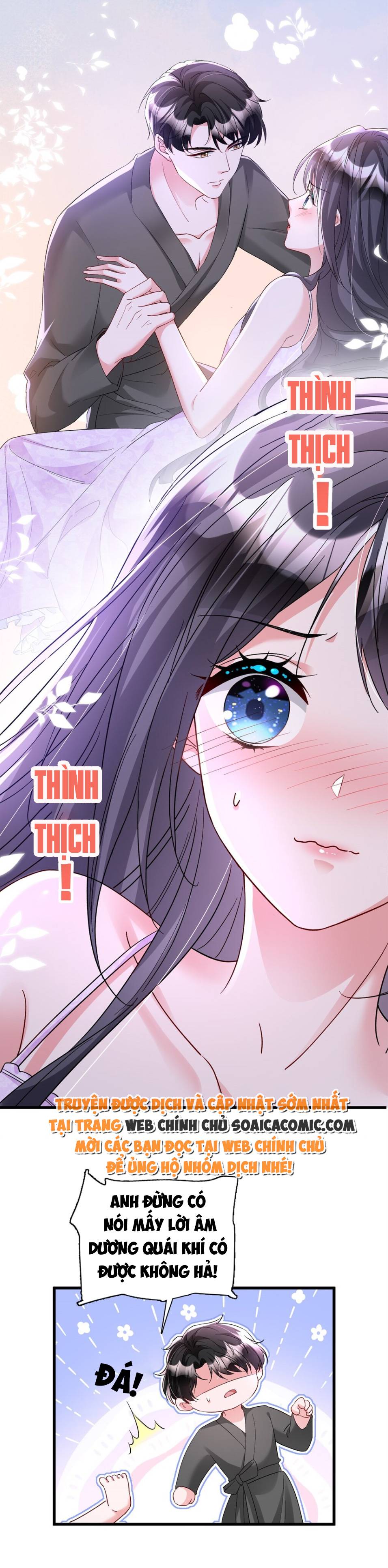 Cuộc Hôn Nhân Với Boss Nhà Giàu Khét Tiếng - Chap 111 - Trang 1