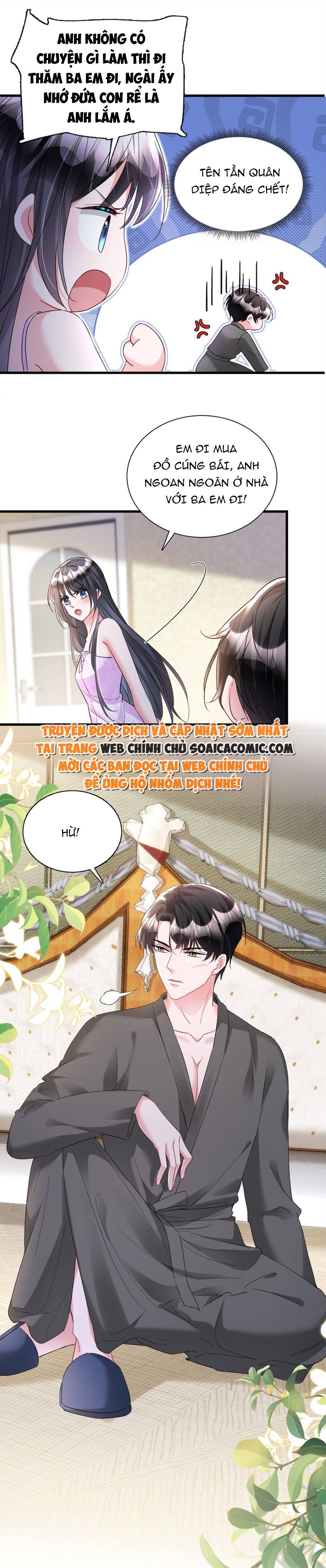 Cuộc Hôn Nhân Với Boss Nhà Giàu Khét Tiếng - Chap 111 - Trang 2