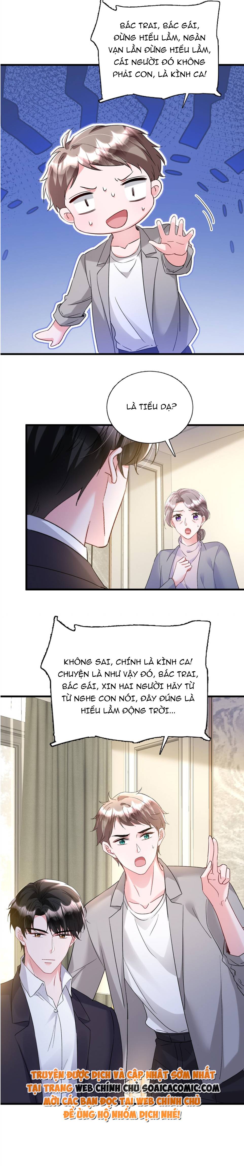 Cuộc Hôn Nhân Với Boss Nhà Giàu Khét Tiếng - Chap 111 - Trang 15