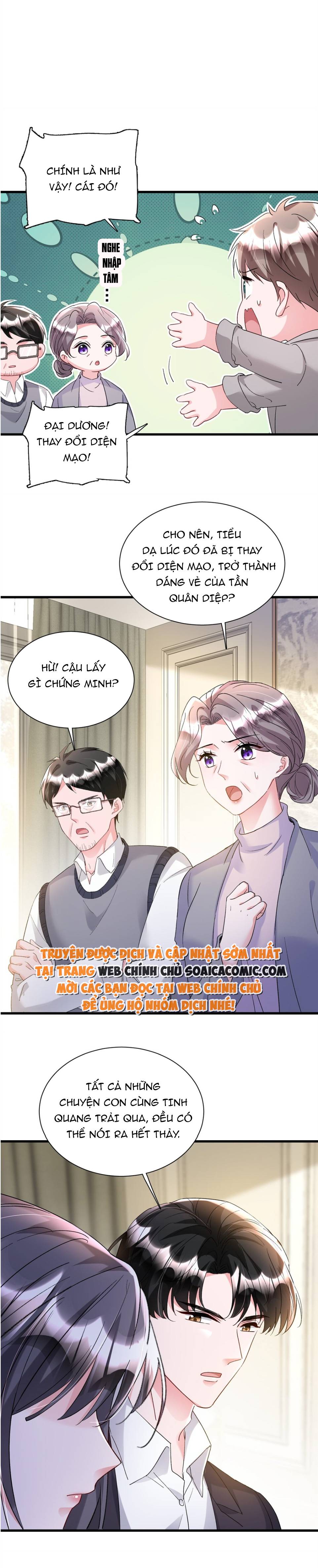 Cuộc Hôn Nhân Với Boss Nhà Giàu Khét Tiếng - Chap 111 - Trang 16