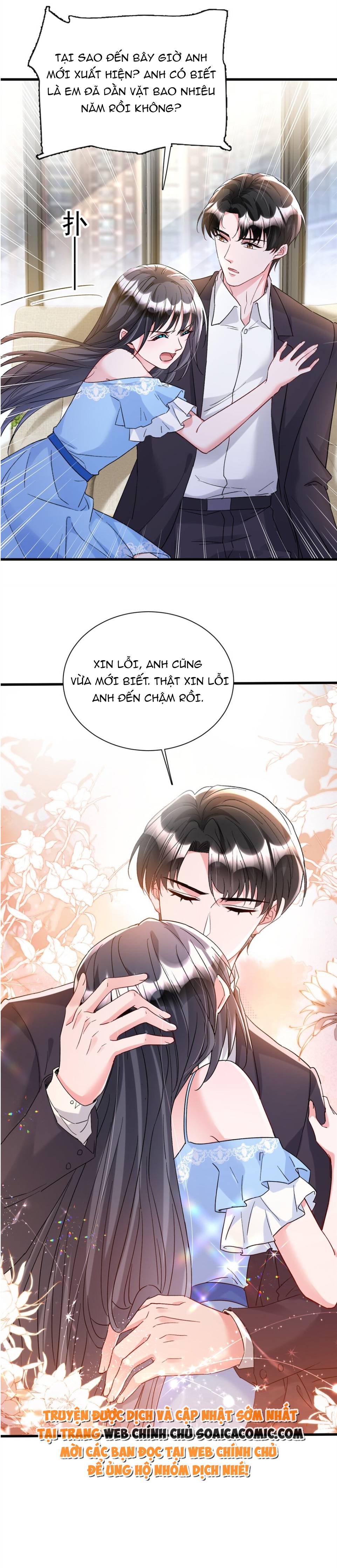 Cuộc Hôn Nhân Với Boss Nhà Giàu Khét Tiếng - Chap 111 - Trang 17