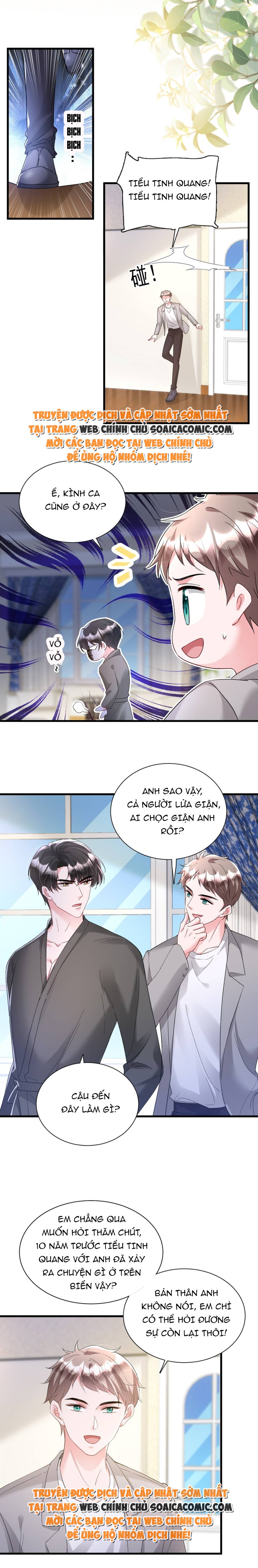 Cuộc Hôn Nhân Với Boss Nhà Giàu Khét Tiếng - Chap 111 - Trang 3