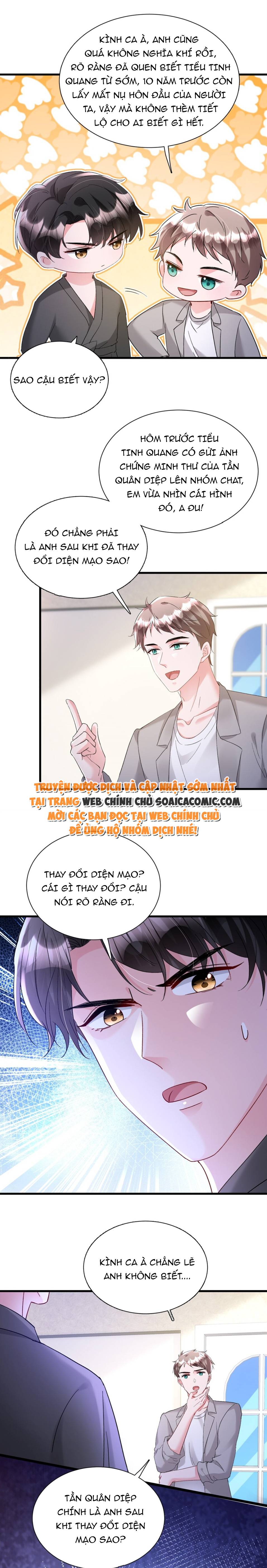 Cuộc Hôn Nhân Với Boss Nhà Giàu Khét Tiếng - Chap 111 - Trang 4