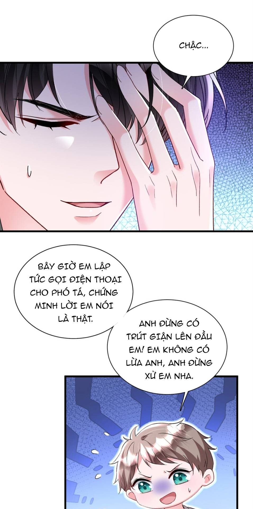 Cuộc Hôn Nhân Với Boss Nhà Giàu Khét Tiếng - Chap 111 - Trang 6