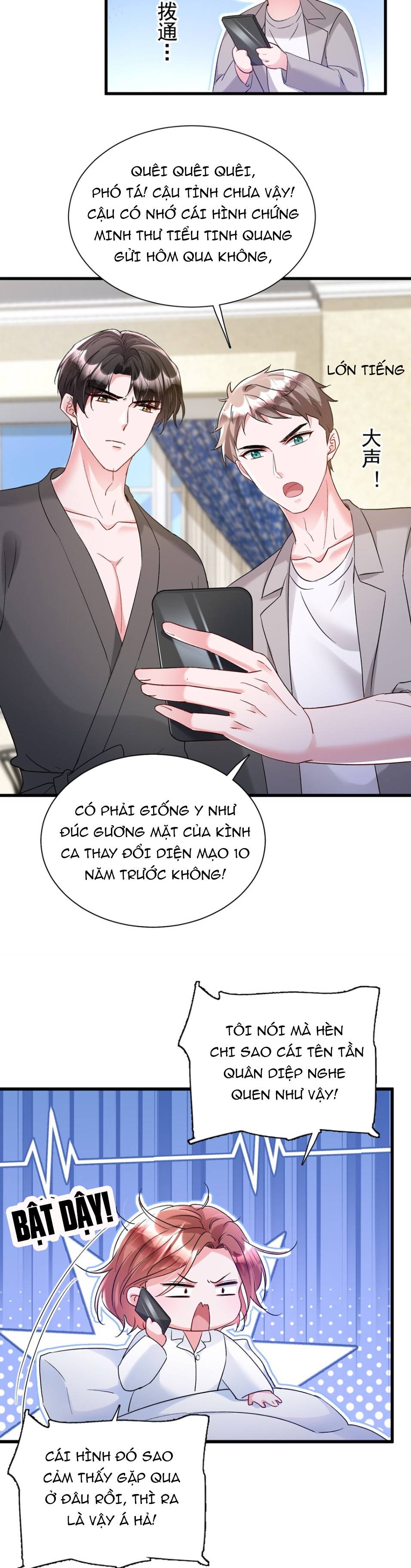 Cuộc Hôn Nhân Với Boss Nhà Giàu Khét Tiếng - Chap 111 - Trang 7