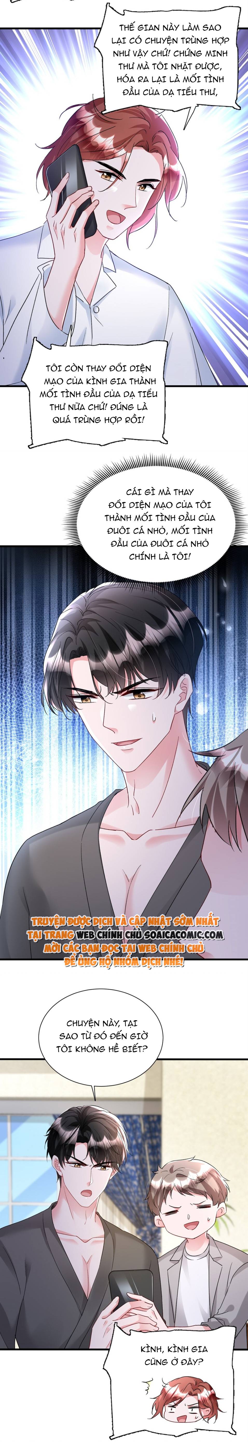 Cuộc Hôn Nhân Với Boss Nhà Giàu Khét Tiếng - Chap 111 - Trang 8