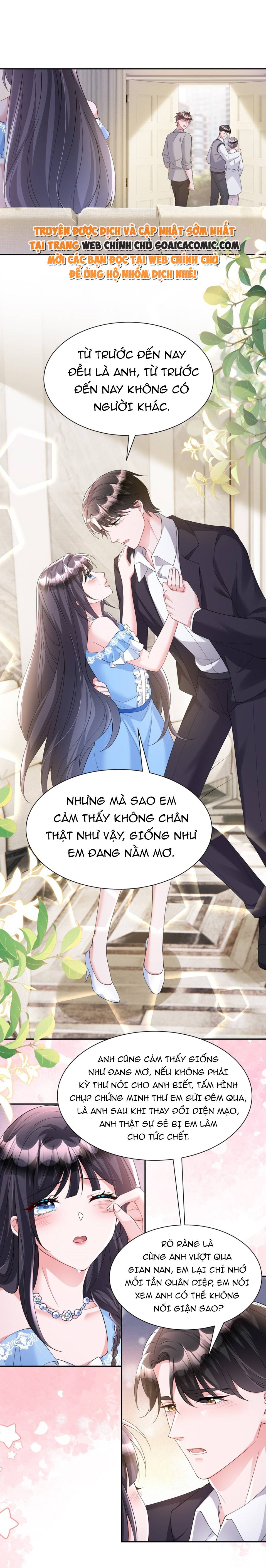 Cuộc Hôn Nhân Với Boss Nhà Giàu Khét Tiếng - Chap 112 - Trang 2