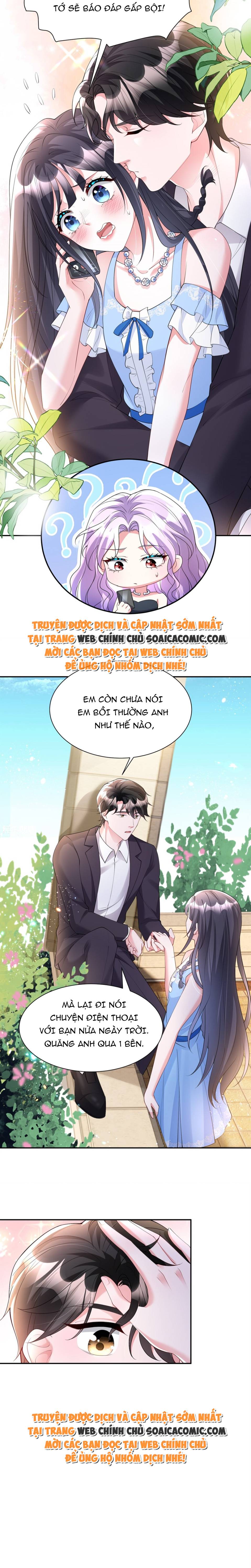 Cuộc Hôn Nhân Với Boss Nhà Giàu Khét Tiếng - Chap 112 - Trang 13