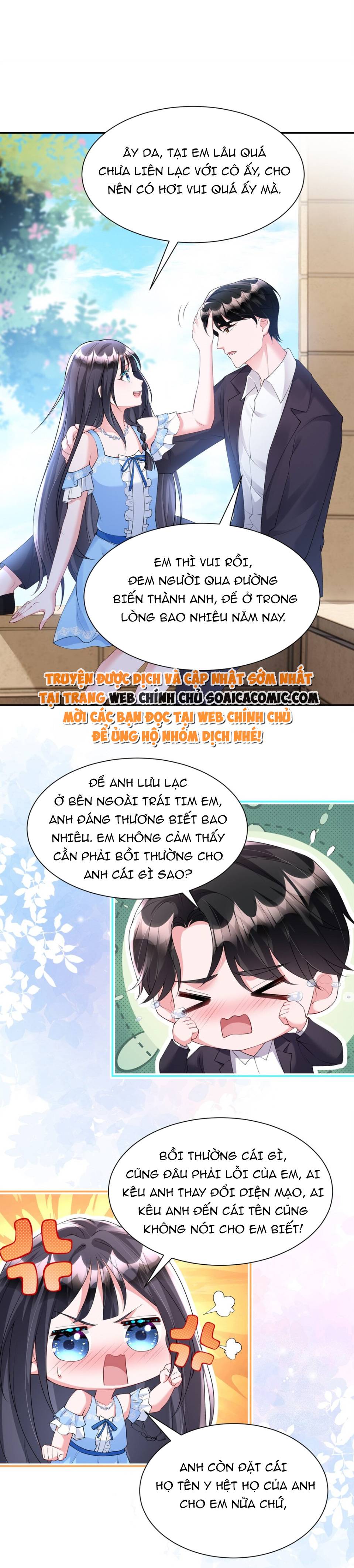 Cuộc Hôn Nhân Với Boss Nhà Giàu Khét Tiếng - Chap 112 - Trang 14