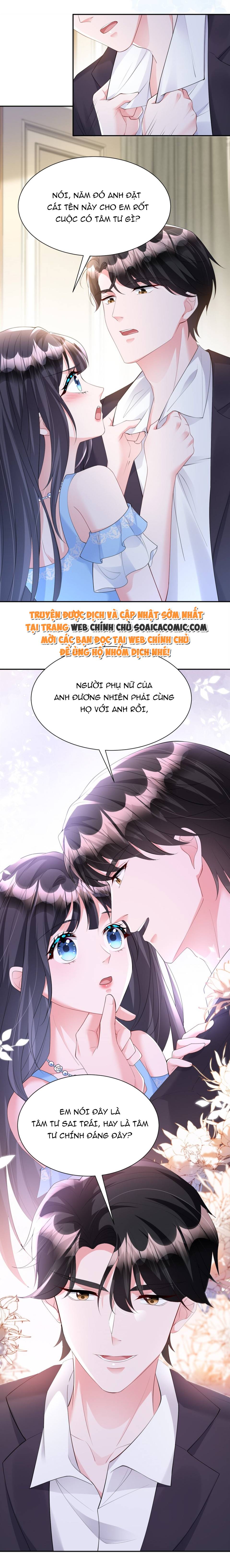 Cuộc Hôn Nhân Với Boss Nhà Giàu Khét Tiếng - Chap 112 - Trang 15