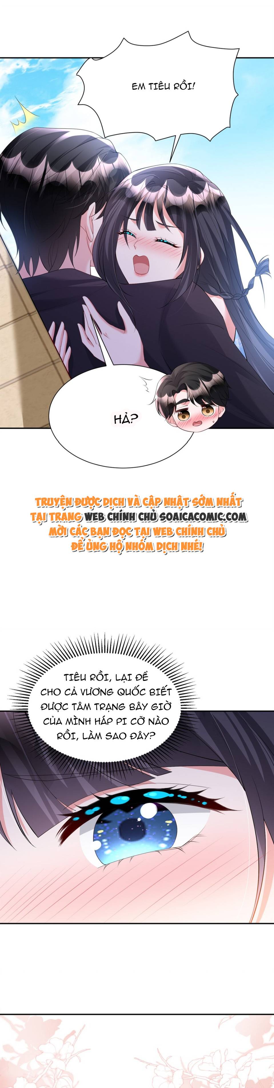 Cuộc Hôn Nhân Với Boss Nhà Giàu Khét Tiếng - Chap 112 - Trang 16