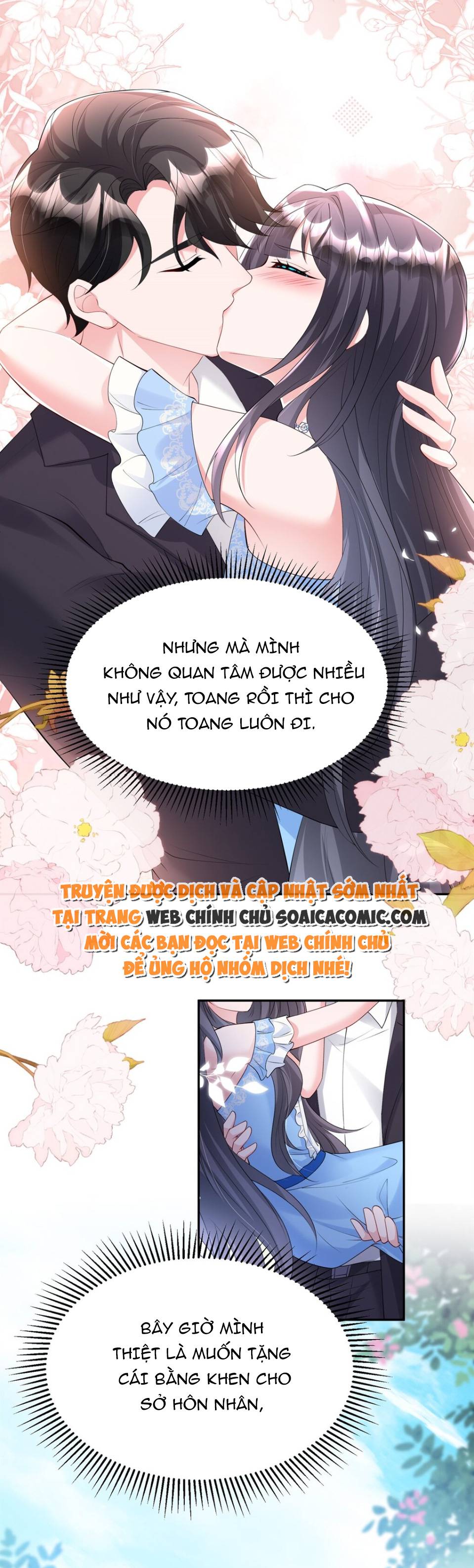 Cuộc Hôn Nhân Với Boss Nhà Giàu Khét Tiếng - Chap 112 - Trang 17