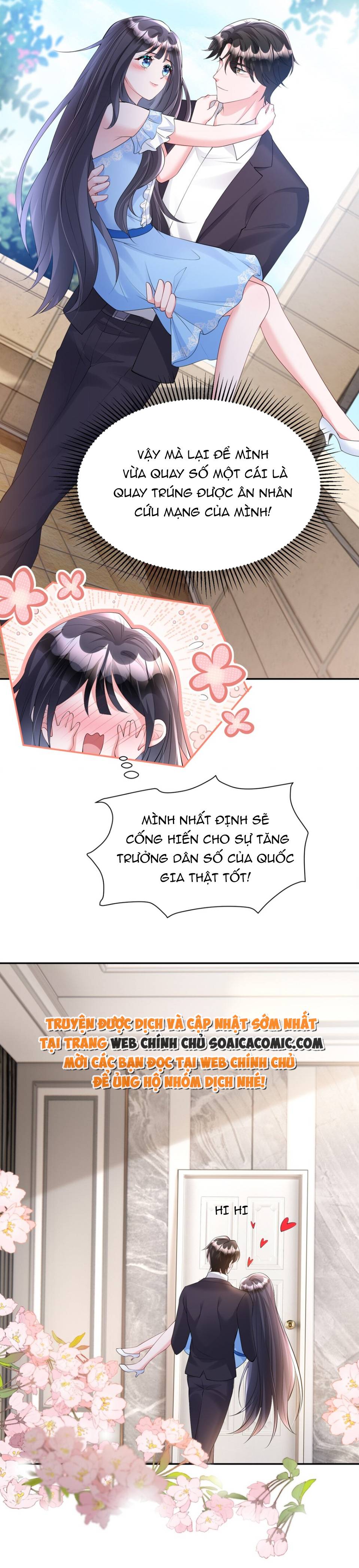 Cuộc Hôn Nhân Với Boss Nhà Giàu Khét Tiếng - Chap 112 - Trang 18