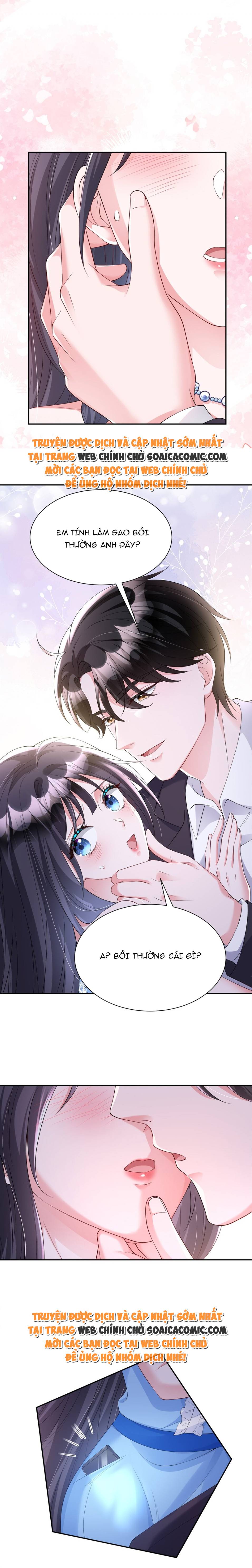 Cuộc Hôn Nhân Với Boss Nhà Giàu Khét Tiếng - Chap 112 - Trang 3