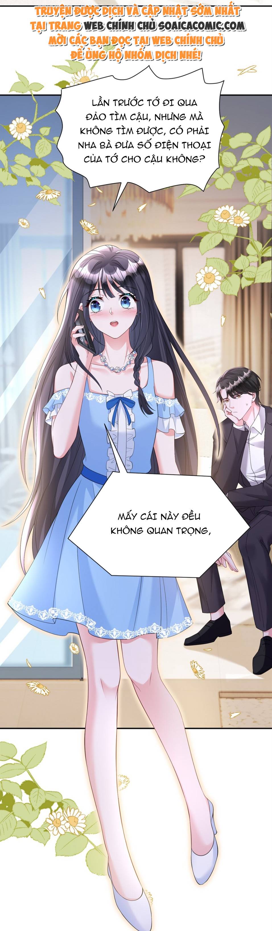 Cuộc Hôn Nhân Với Boss Nhà Giàu Khét Tiếng - Chap 112 - Trang 5
