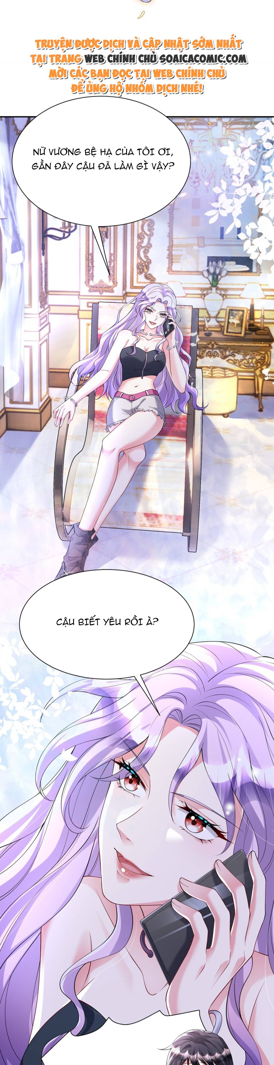 Cuộc Hôn Nhân Với Boss Nhà Giàu Khét Tiếng - Chap 112 - Trang 6