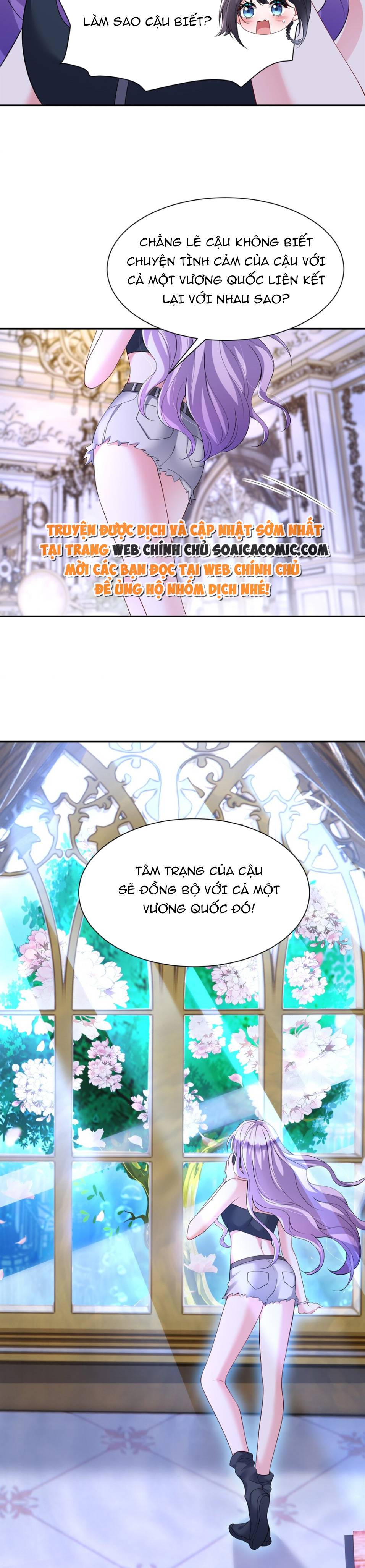 Cuộc Hôn Nhân Với Boss Nhà Giàu Khét Tiếng - Chap 112 - Trang 7