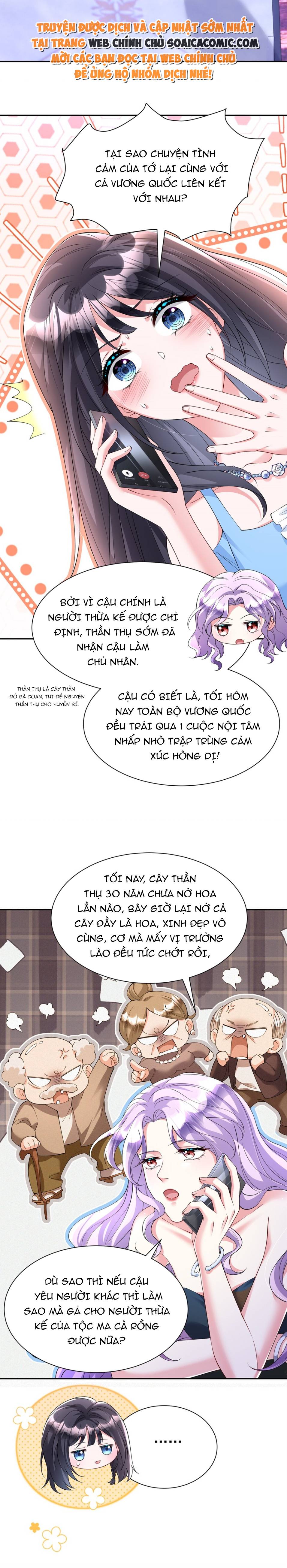 Cuộc Hôn Nhân Với Boss Nhà Giàu Khét Tiếng - Chap 112 - Trang 8