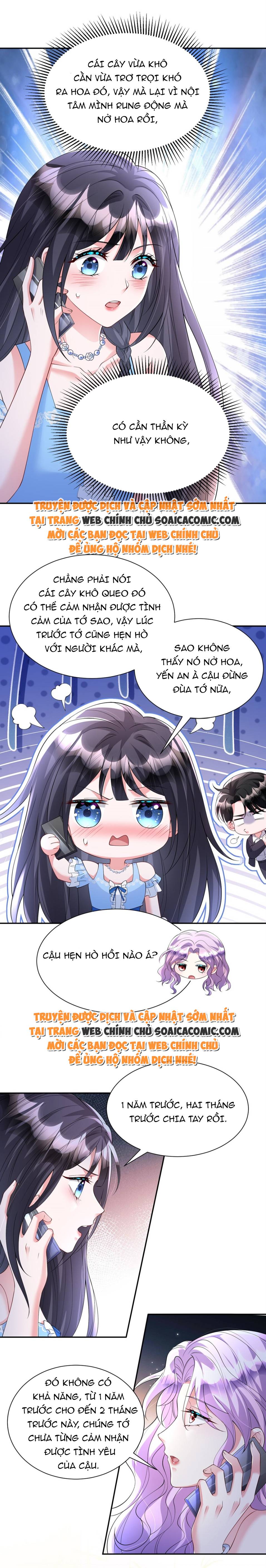 Cuộc Hôn Nhân Với Boss Nhà Giàu Khét Tiếng - Chap 112 - Trang 9