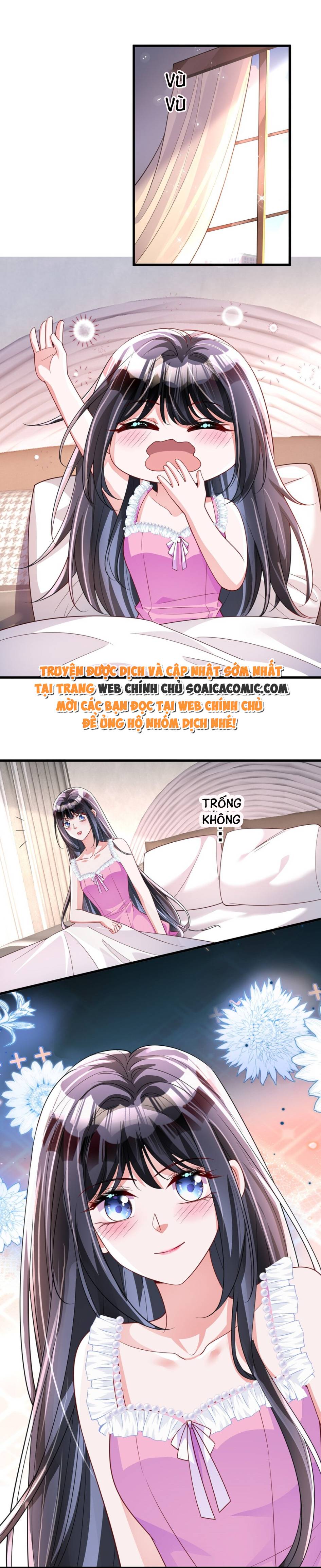 Cuộc Hôn Nhân Với Boss Nhà Giàu Khét Tiếng - Chap 113 - Trang 1