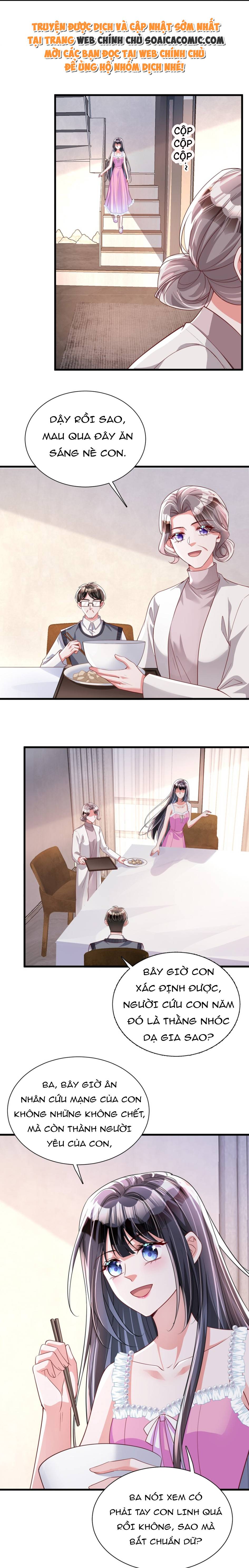 Cuộc Hôn Nhân Với Boss Nhà Giàu Khét Tiếng - Chap 113 - Trang 2