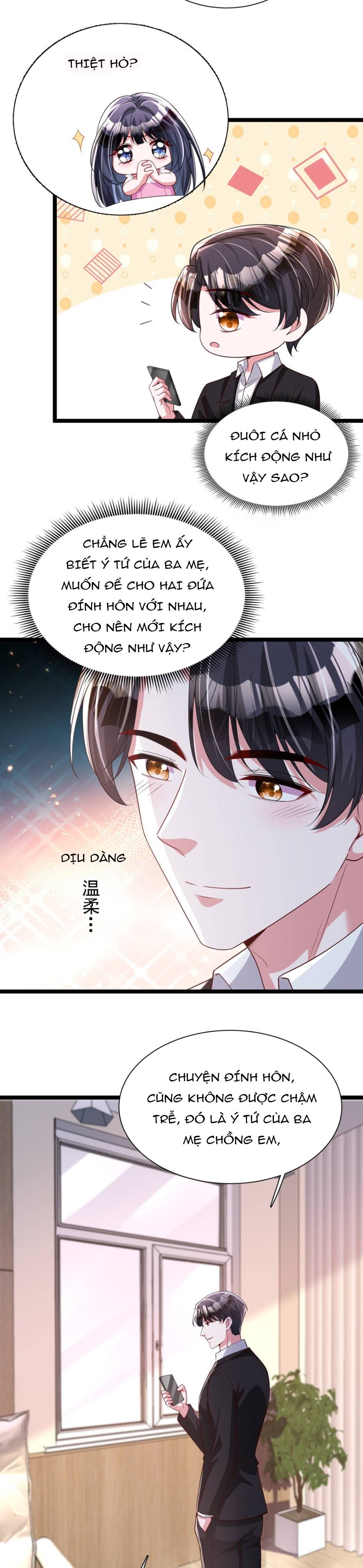 Cuộc Hôn Nhân Với Boss Nhà Giàu Khét Tiếng - Chap 113 - Trang 11