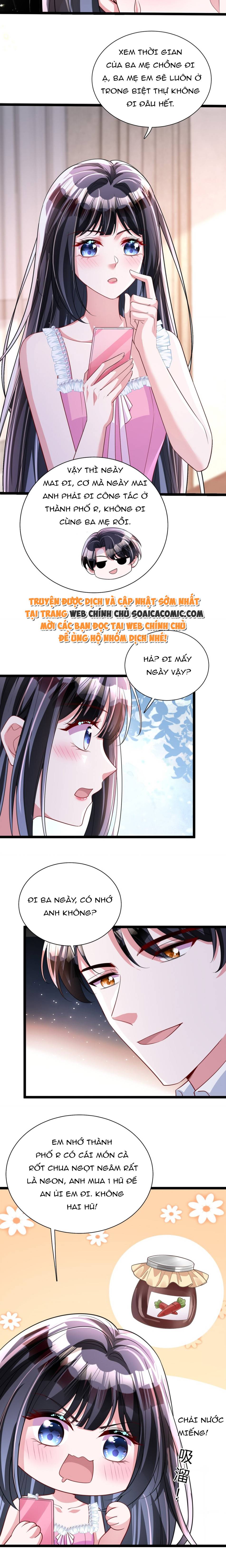 Cuộc Hôn Nhân Với Boss Nhà Giàu Khét Tiếng - Chap 113 - Trang 13