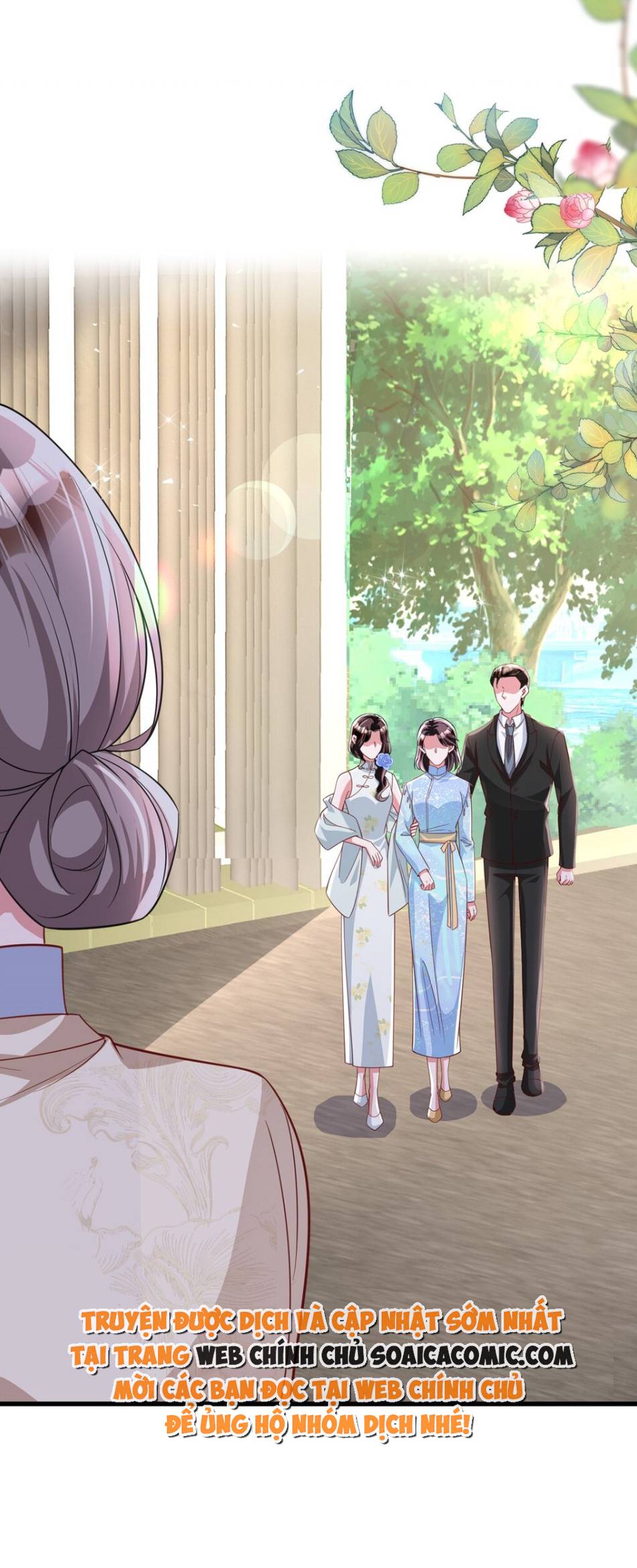 Cuộc Hôn Nhân Với Boss Nhà Giàu Khét Tiếng - Chap 113 - Trang 15